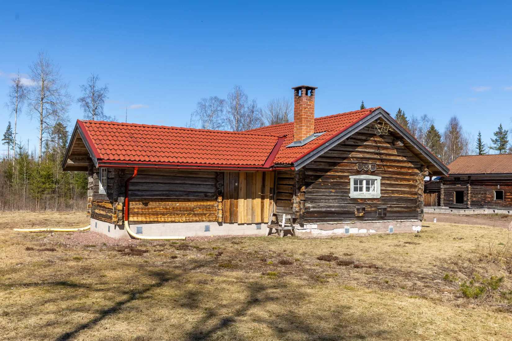 Villa, Hållbergsvägen 9, Väsa, Älvdalen