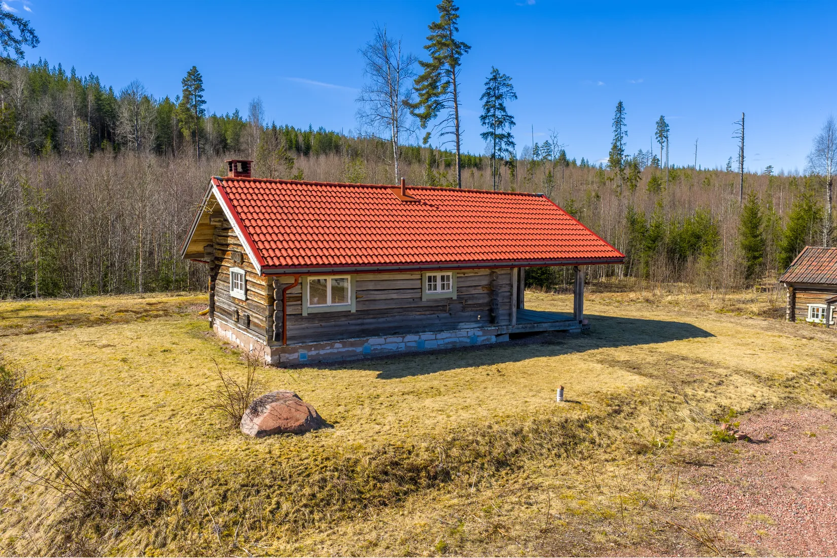 Villa, Hållbergsvägen 9, Väsa, Älvdalen