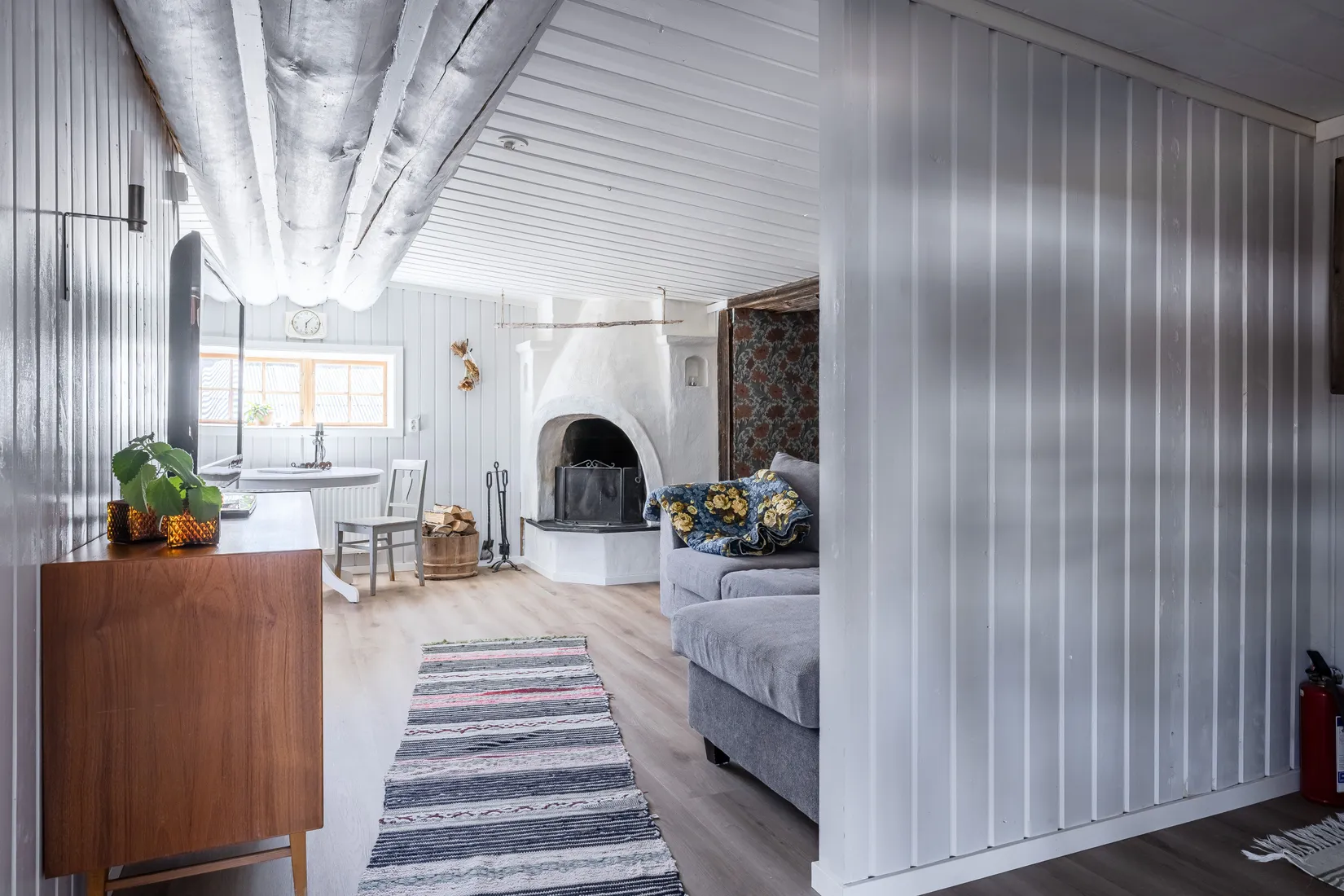 Villa, Hållbergsvägen 9, Väsa, Älvdalen