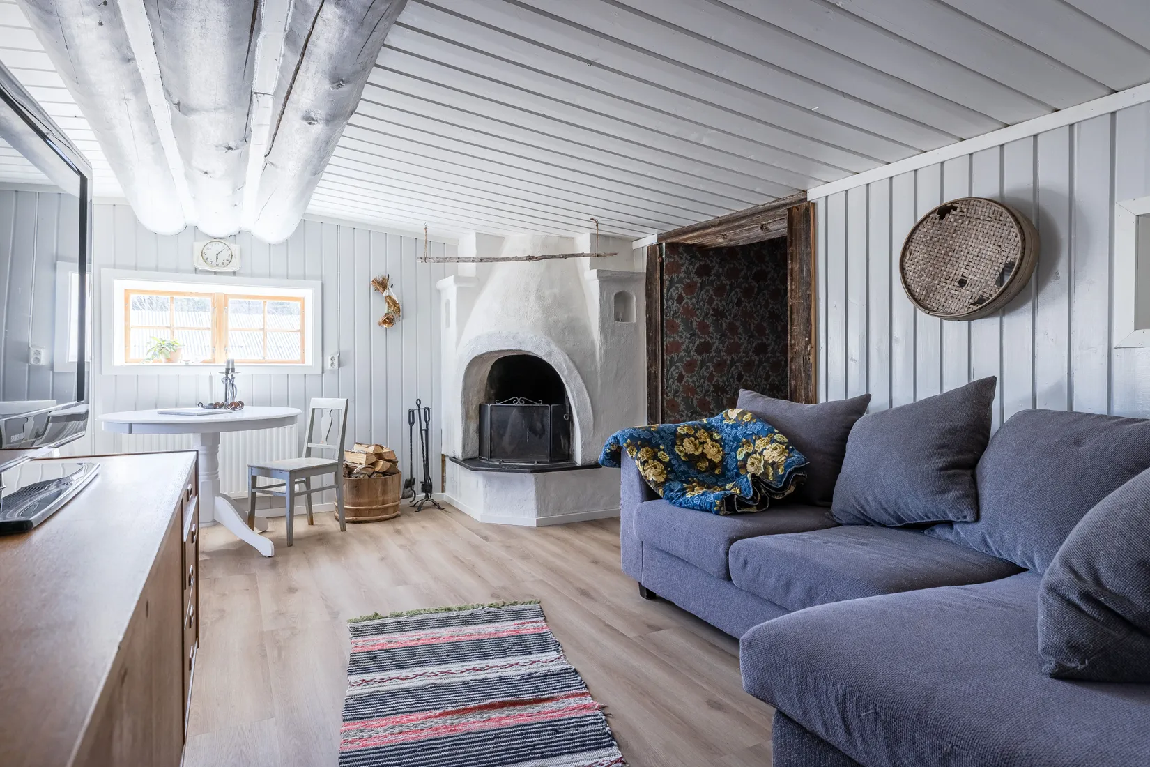 Villa, Hållbergsvägen 9, Väsa, Älvdalen