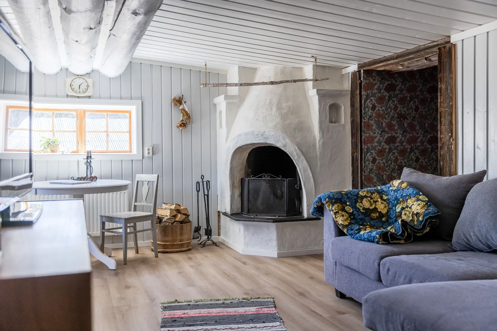 Villa, Hållbergsvägen 9, Väsa, Älvdalen