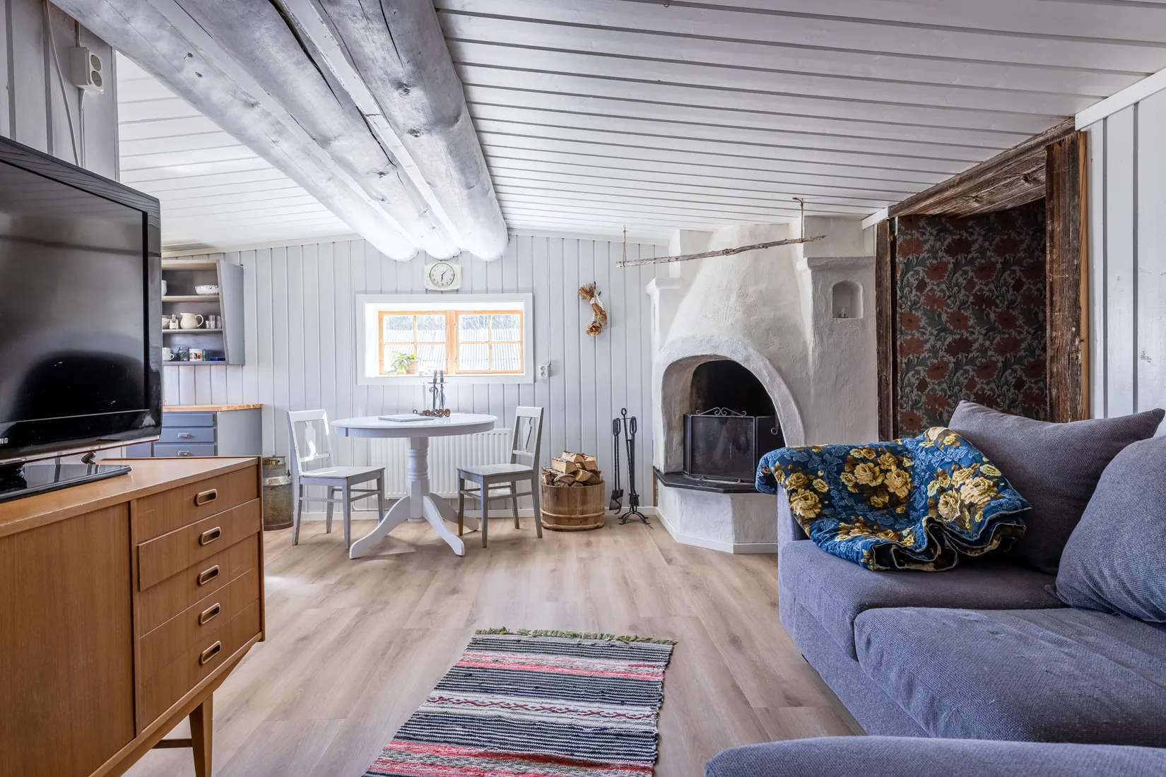 Villa, Hållbergsvägen 9, Väsa, Älvdalen