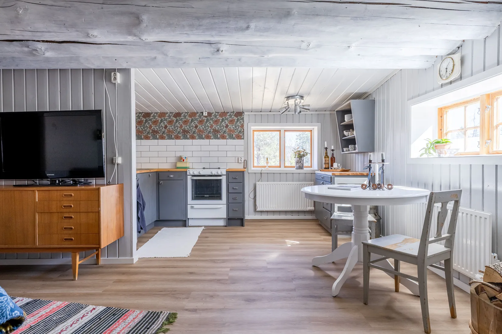 Villa, Hållbergsvägen 9, Väsa, Älvdalen