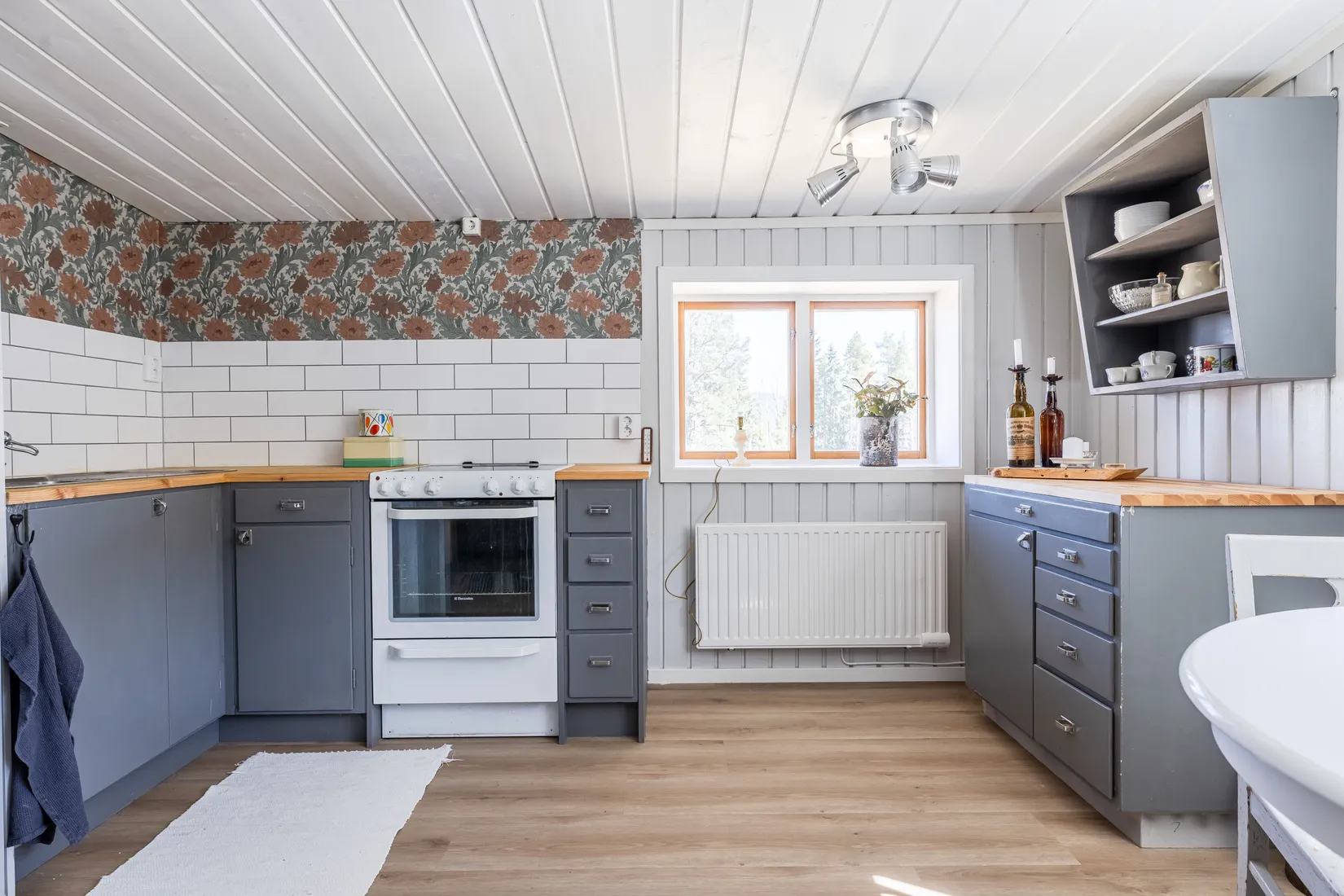 Villa, Hållbergsvägen 9, Väsa, Älvdalen