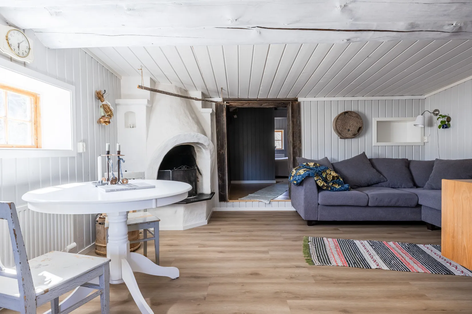 Villa, Hållbergsvägen 9, Väsa, Älvdalen