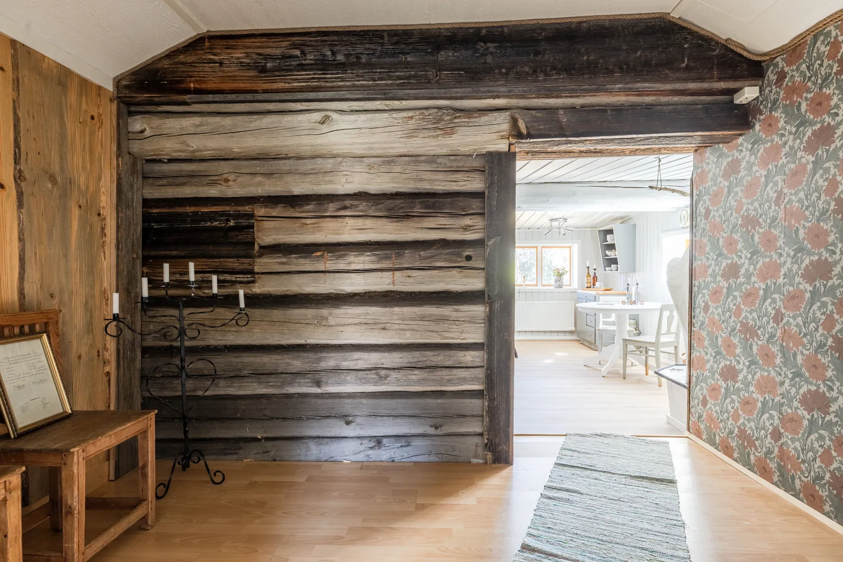 Villa, Hållbergsvägen 9, Väsa, Älvdalen