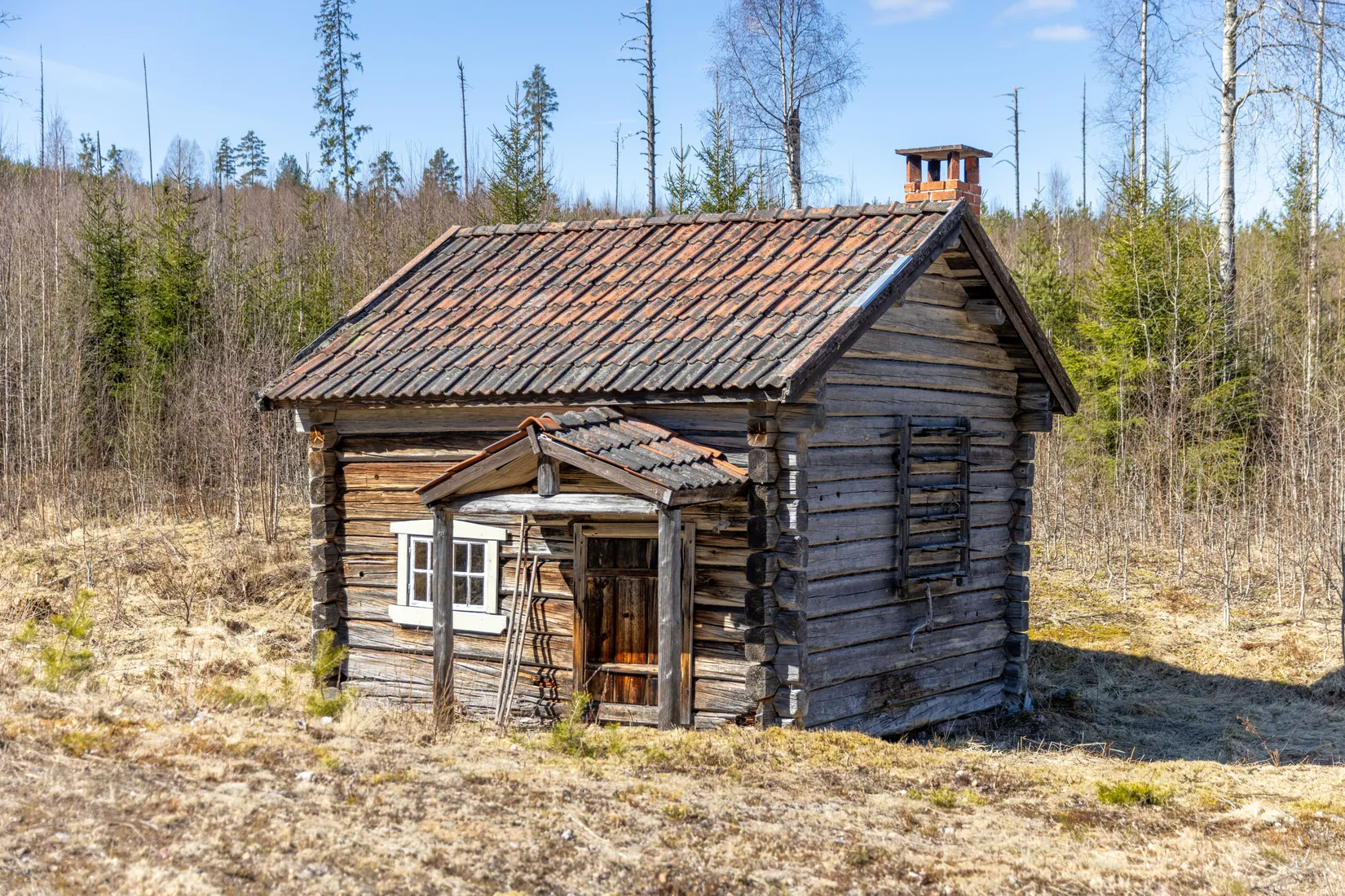 Villa, Hållbergsvägen 9, Väsa, Älvdalen