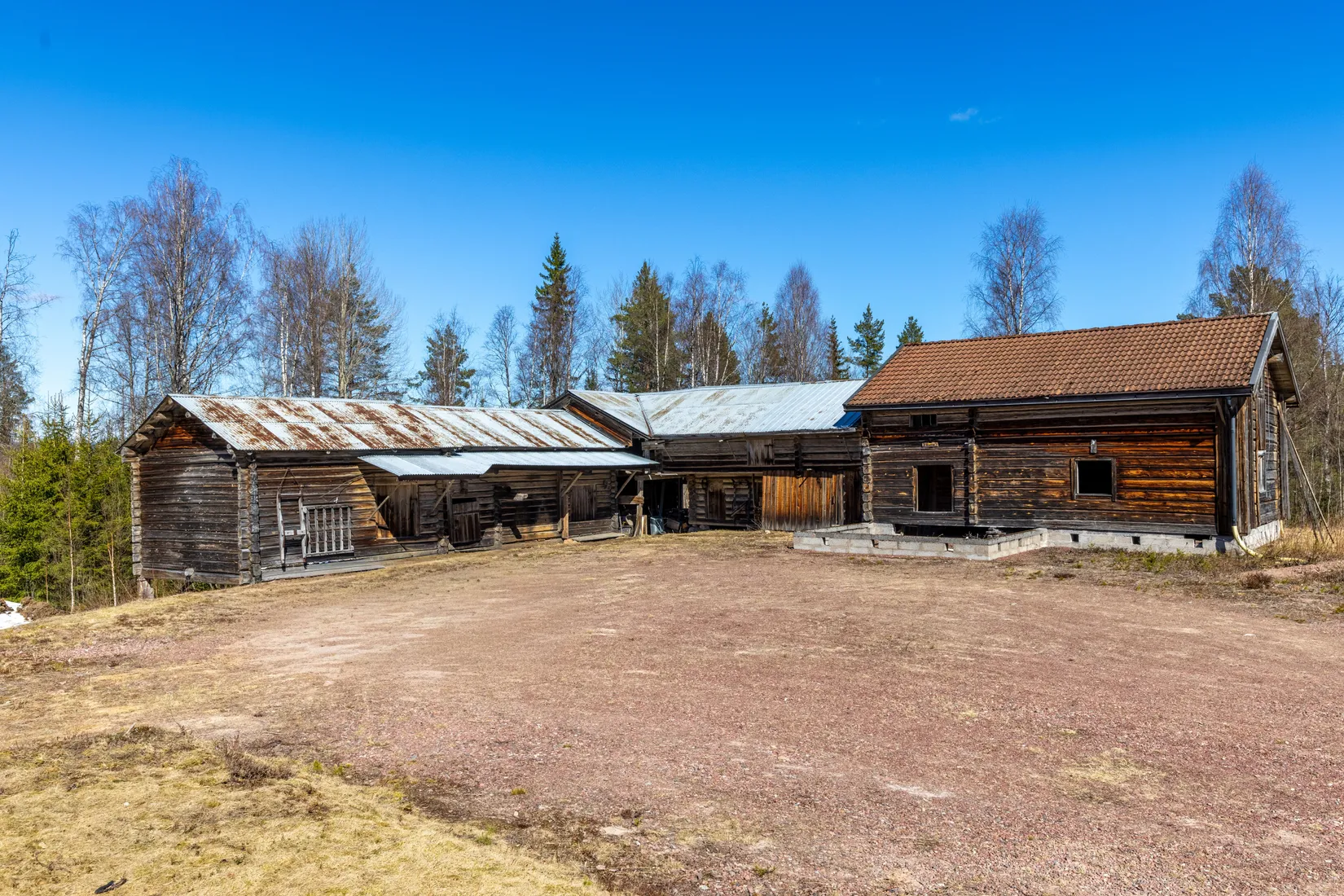 Villa, Hållbergsvägen 9, Väsa, Älvdalen