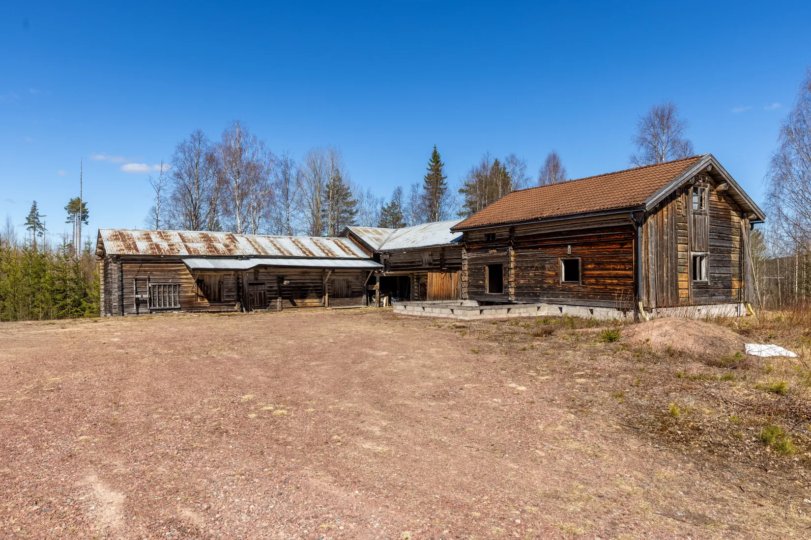 Villa, Hållbergsvägen 9, Väsa, Älvdalen