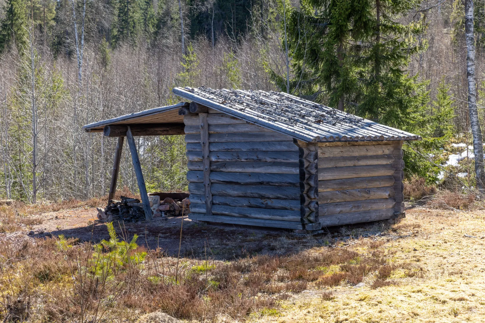 Villa, Hållbergsvägen 9, Väsa, Älvdalen
