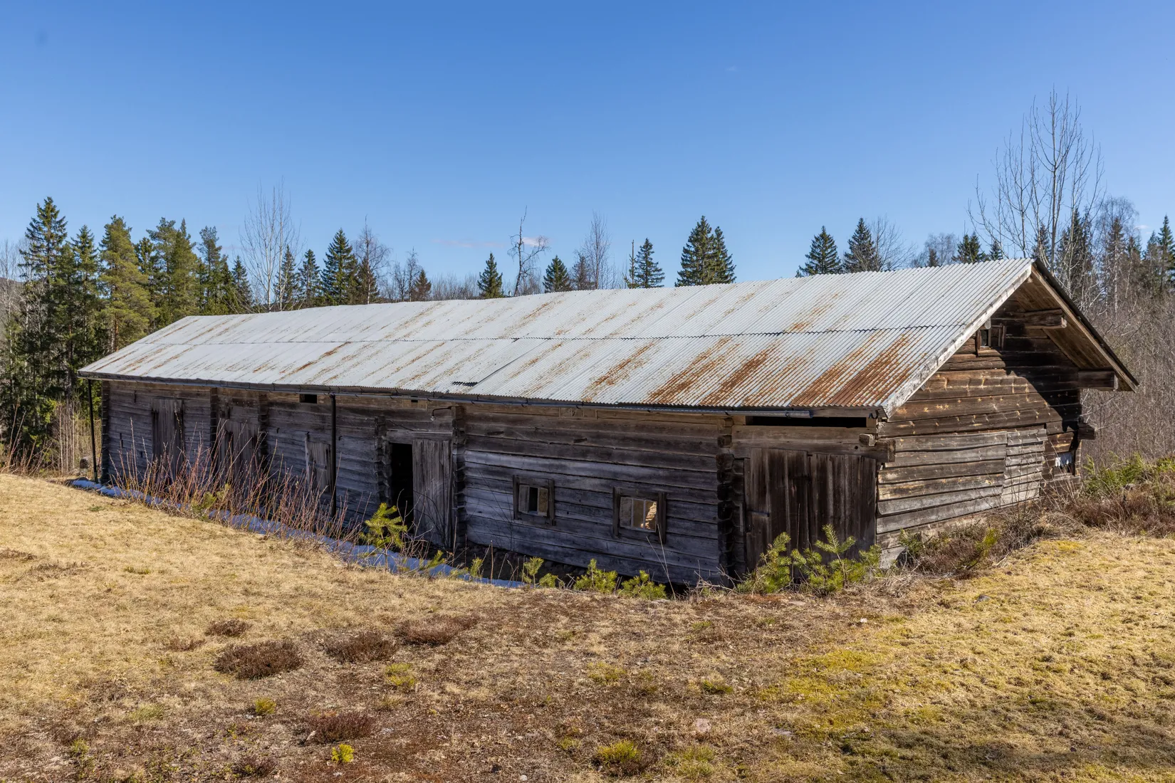 Villa, Hållbergsvägen 9, Väsa, Älvdalen