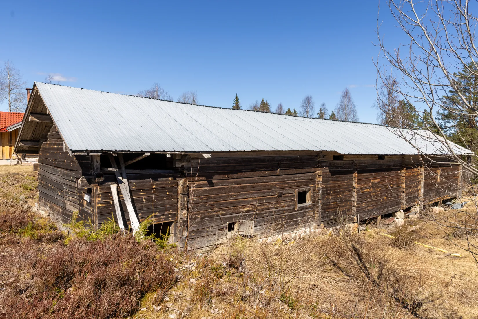 Villa, Hållbergsvägen 9, Väsa, Älvdalen