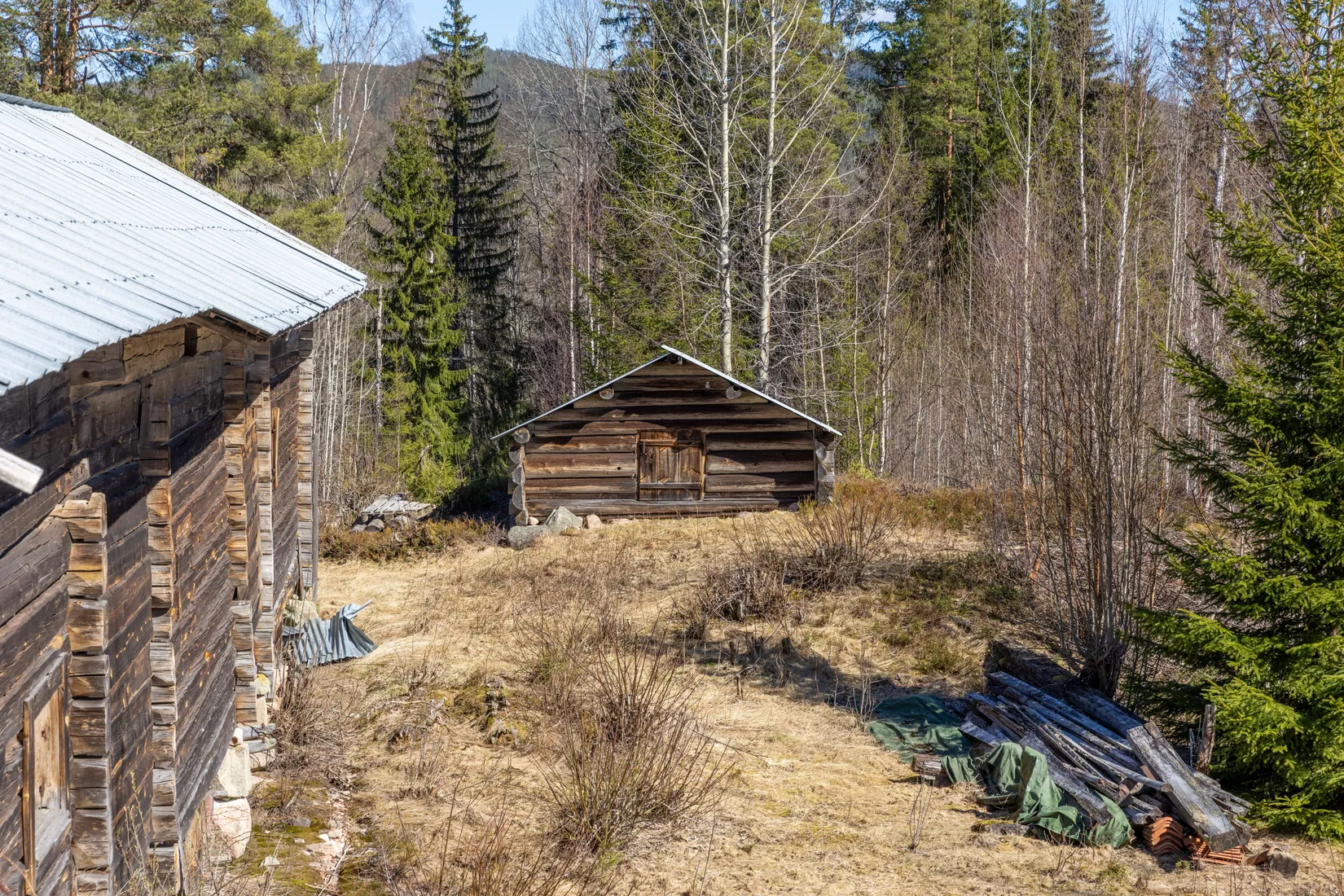 Villa, Hållbergsvägen 9, Väsa, Älvdalen