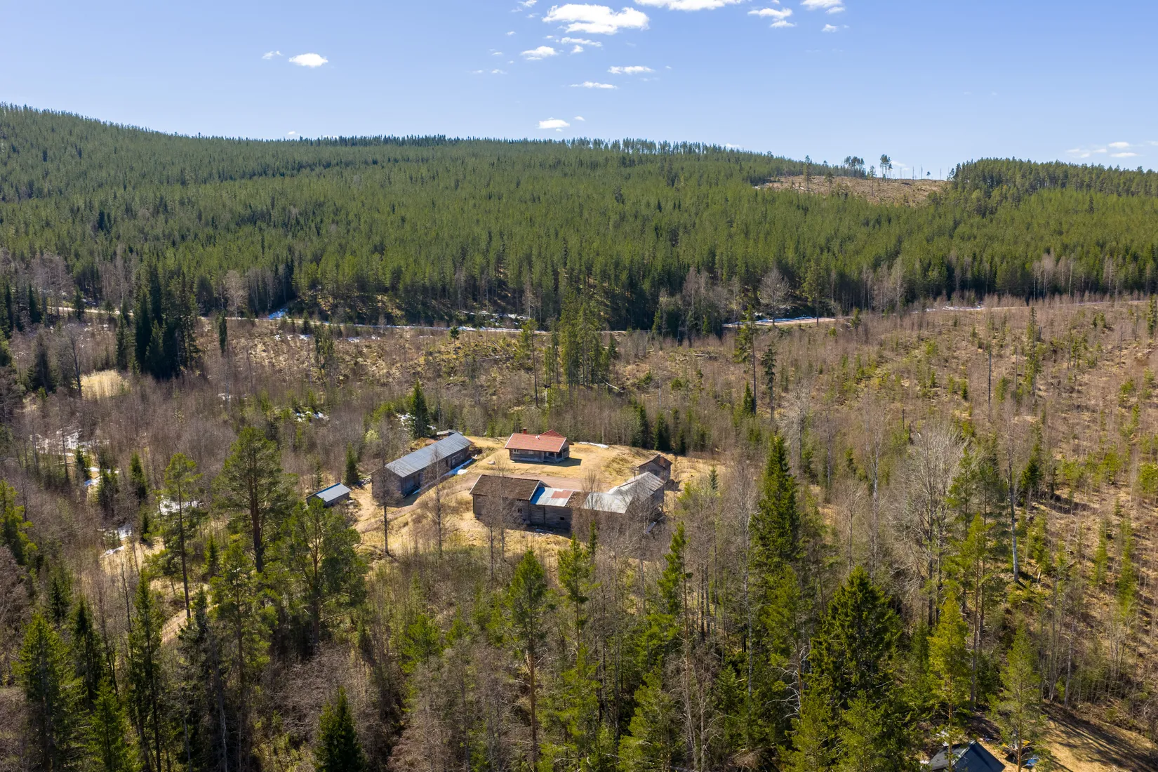 Villa, Hållbergsvägen 9, Väsa, Älvdalen