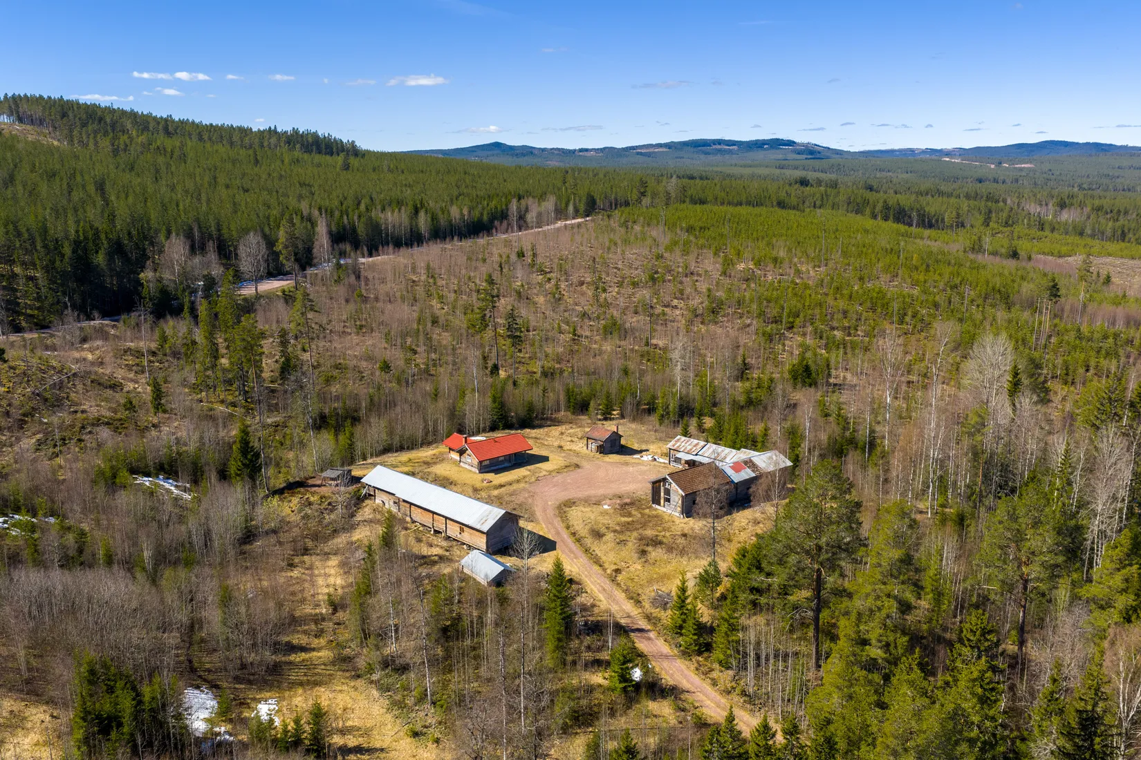 Villa, Hållbergsvägen 9, Väsa, Älvdalen