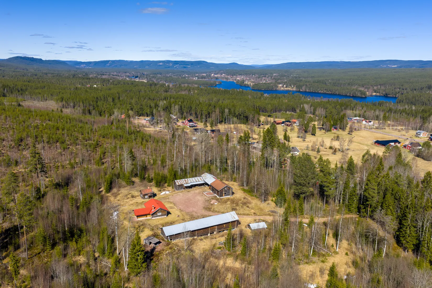 Villa, Hållbergsvägen 9, Väsa, Älvdalen