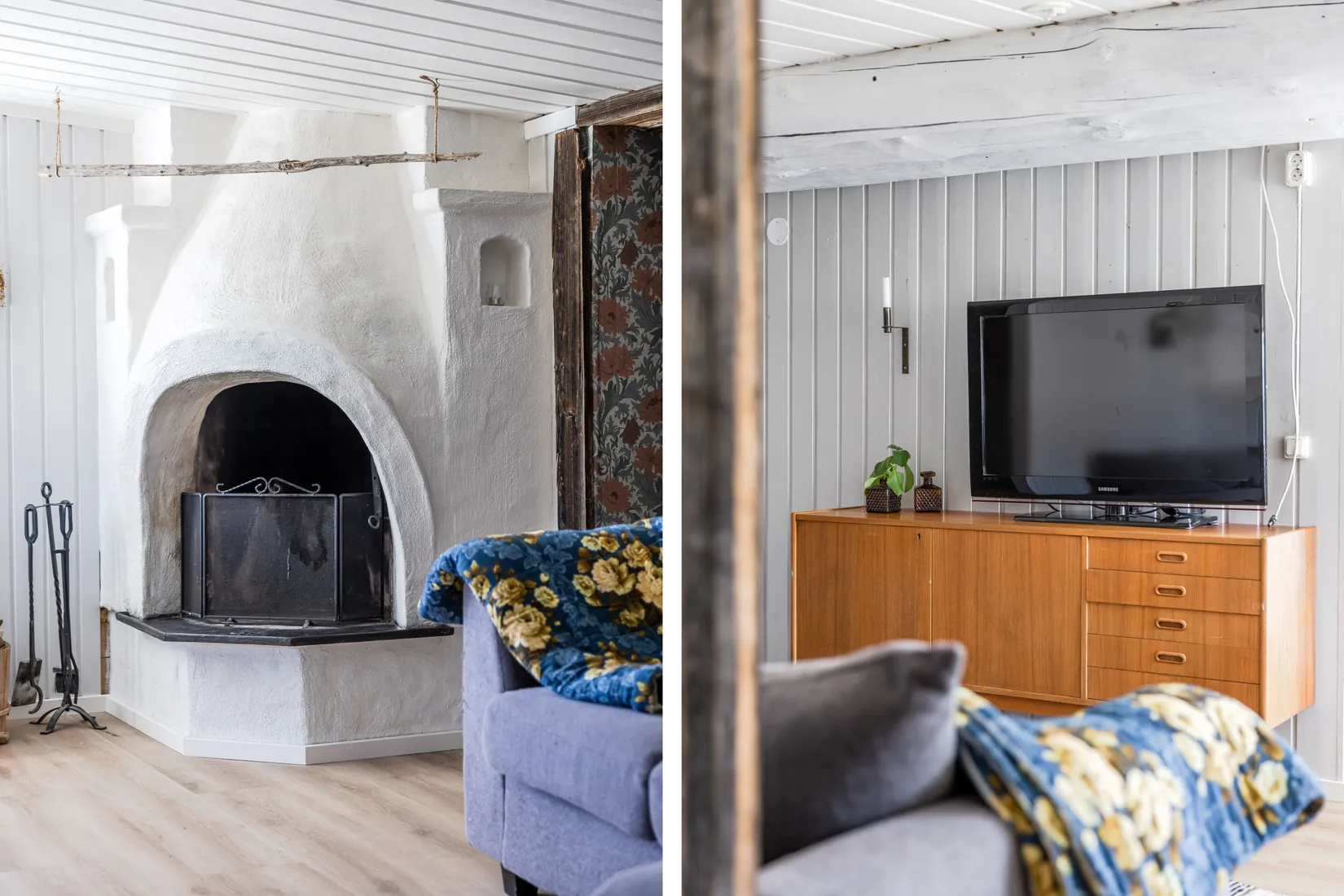 Villa, Hållbergsvägen 9, Väsa, Älvdalen