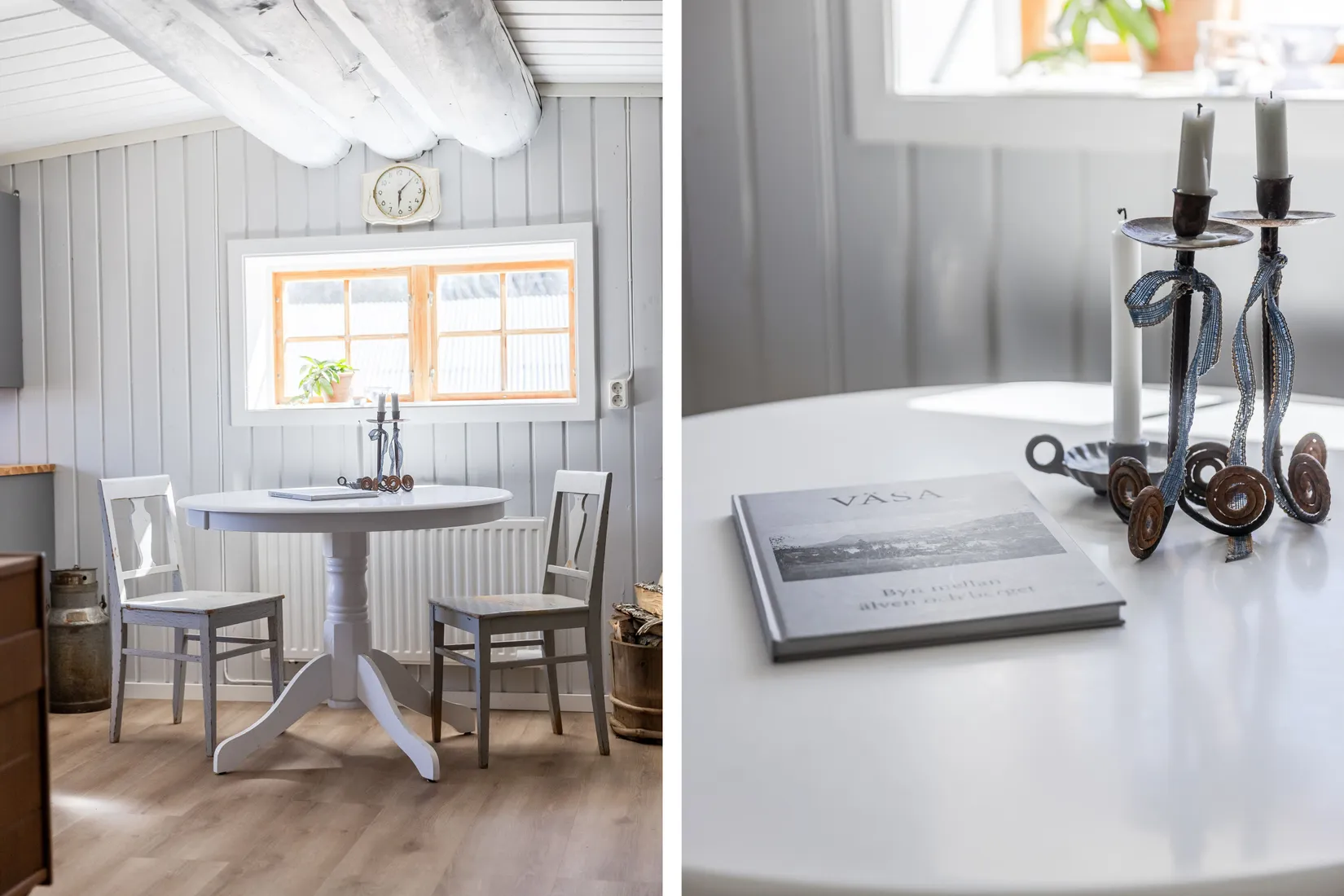 Villa, Hållbergsvägen 9, Väsa, Älvdalen