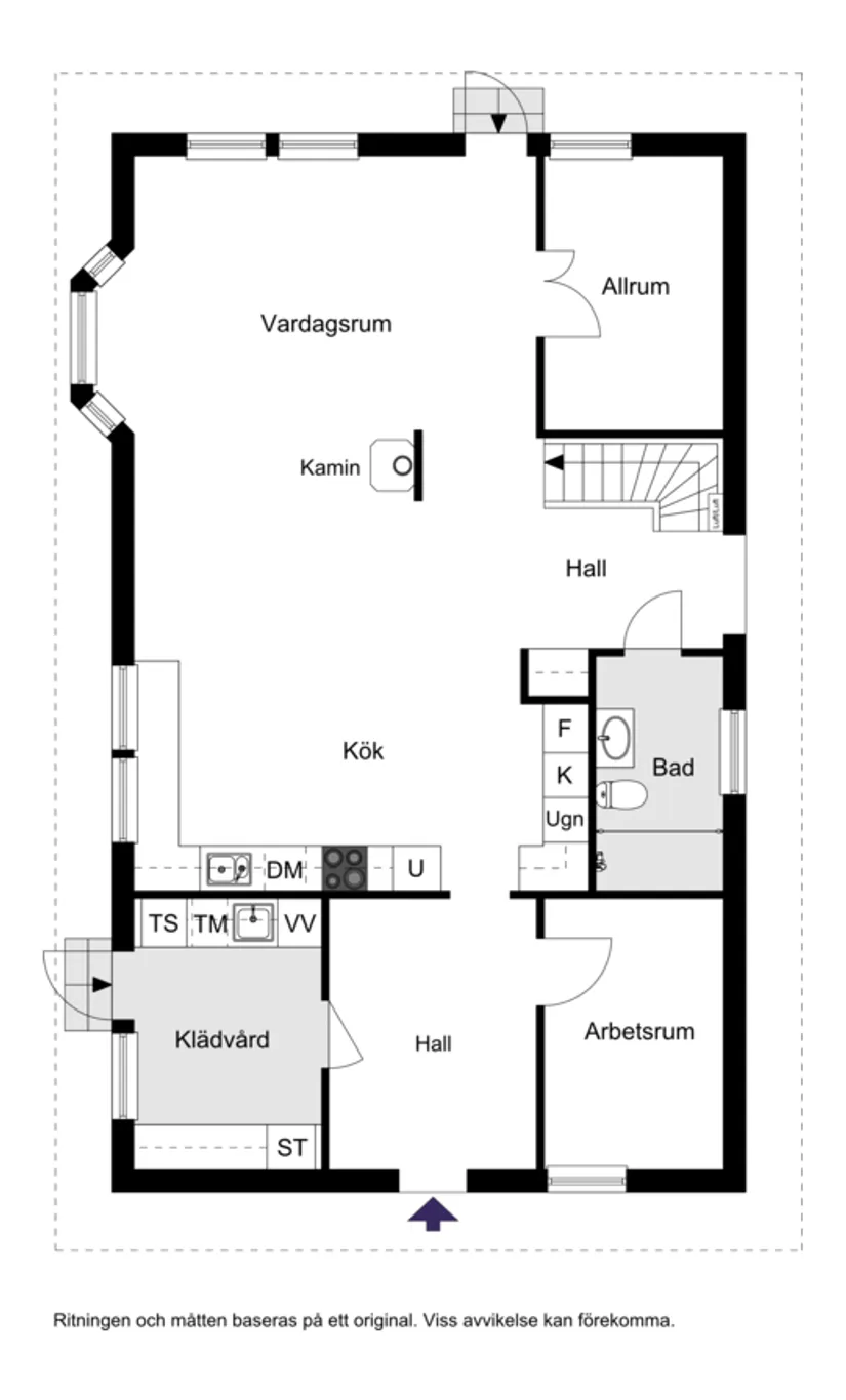 Villa, Nils Truls väg 11, Ingelsträde, Höganäs