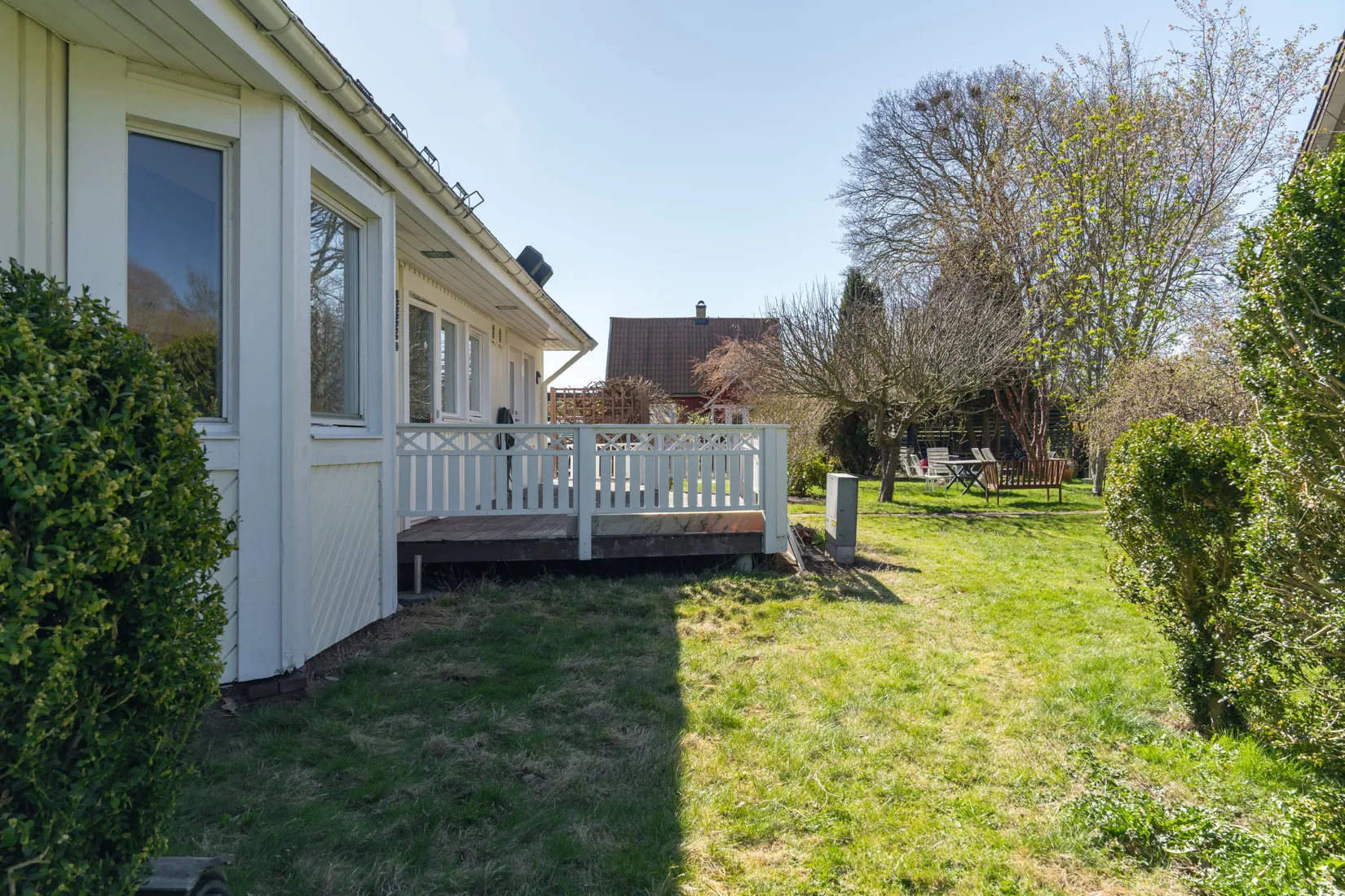 Villa, Nils Truls väg 11, Ingelsträde, Höganäs