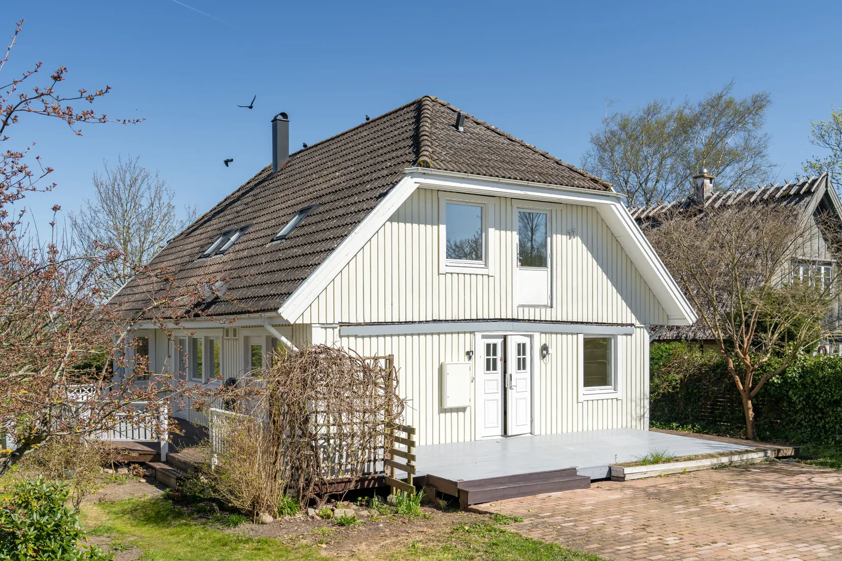 Villa, Nils Truls väg 11, Ingelsträde, Höganäs