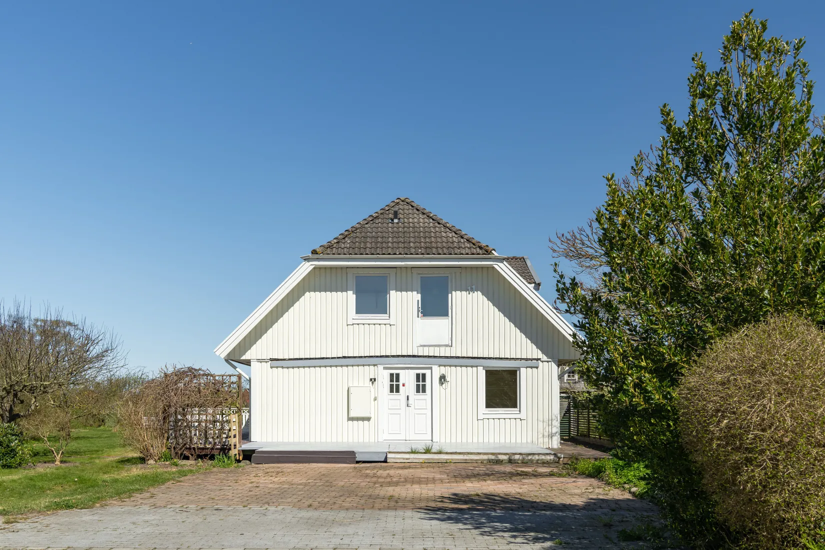 Villa, Nils Truls väg 11, Ingelsträde, Höganäs