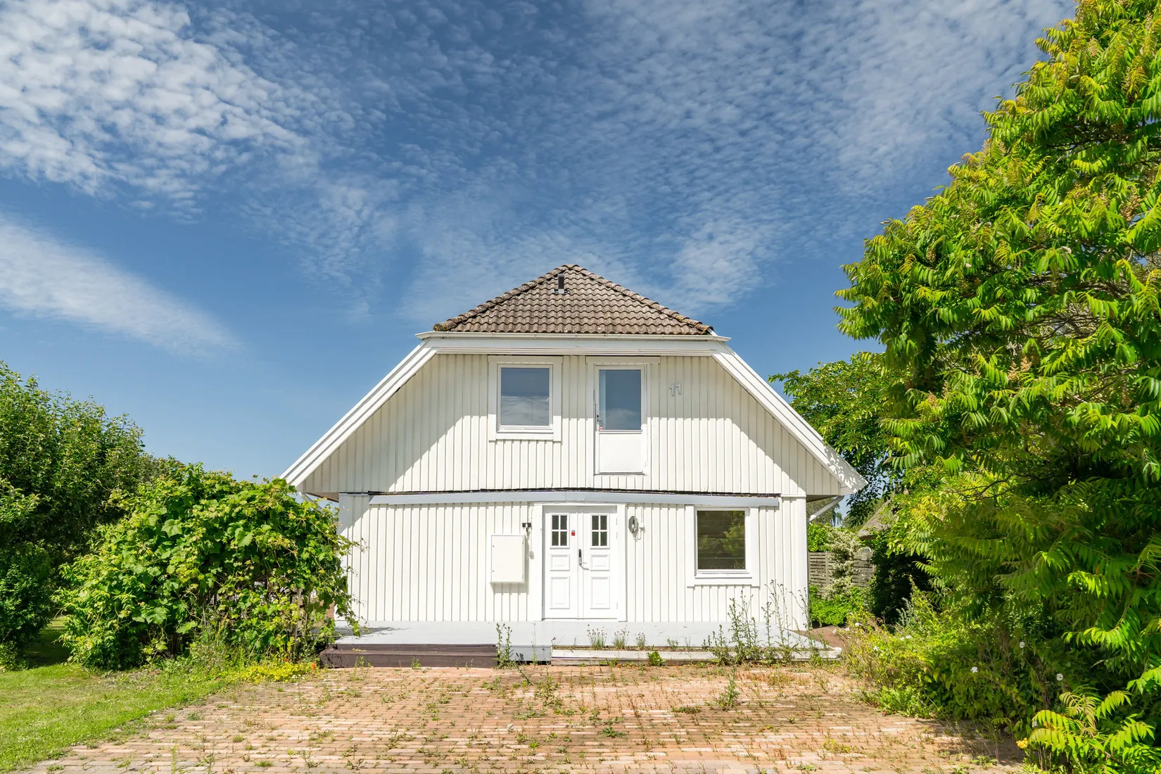 Villa, Nils Truls väg 11, Ingelsträde, Höganäs