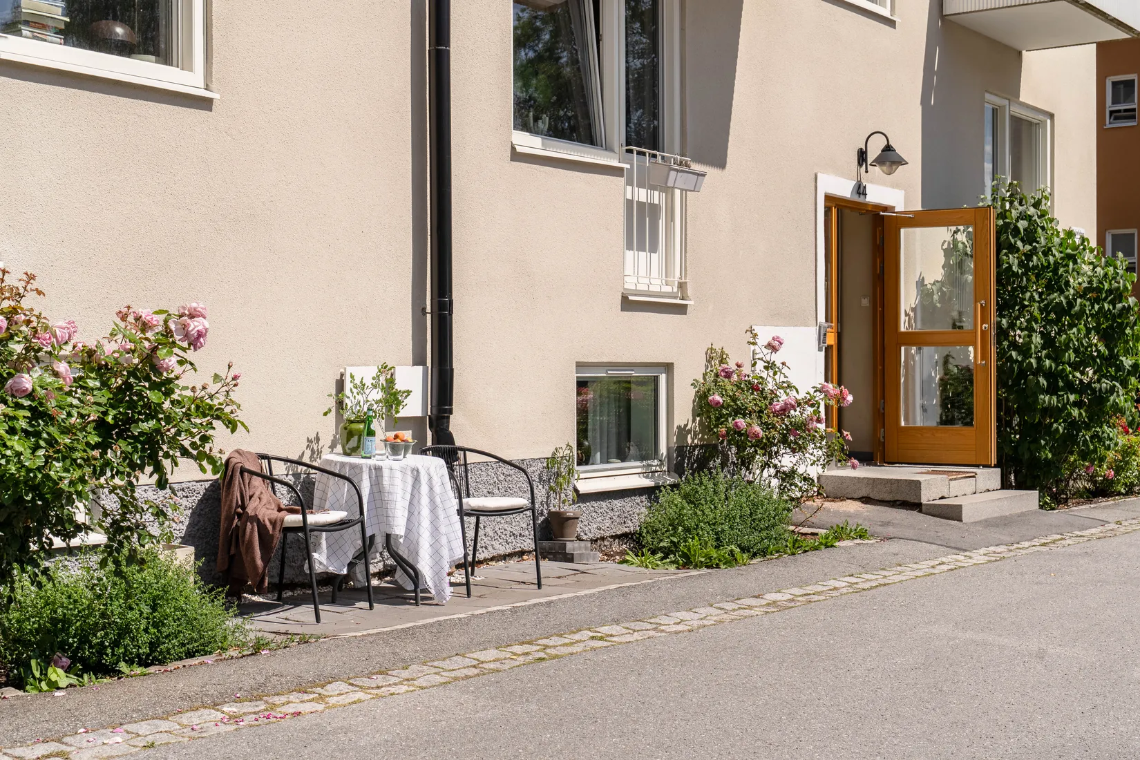 Bostadsrätt, Mejselvägen 44, Telefonplan / Hökmossen, Stockholm