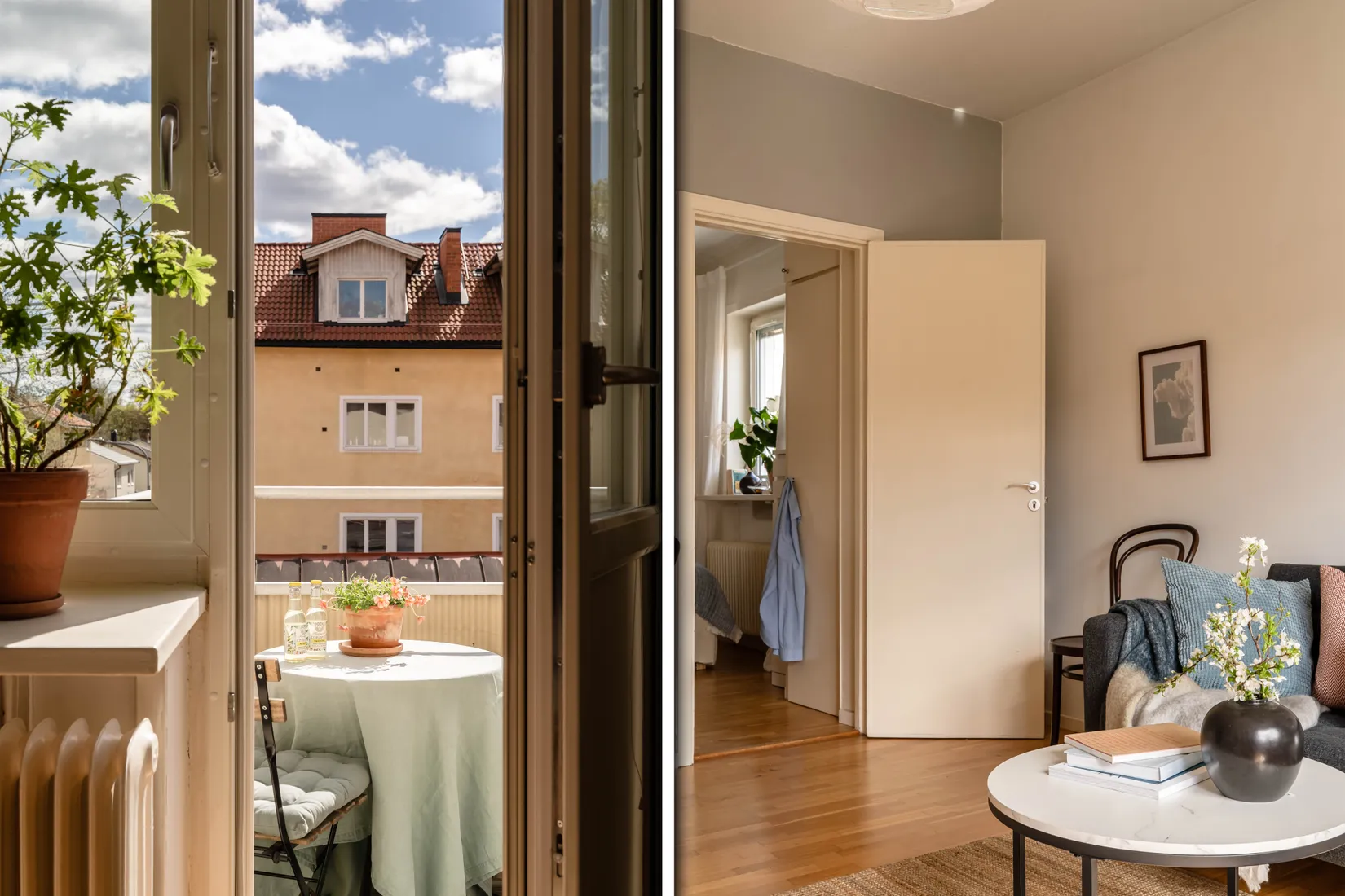 Bostadsrätt, Mejselvägen 44, Telefonplan / Hökmossen, Stockholm
