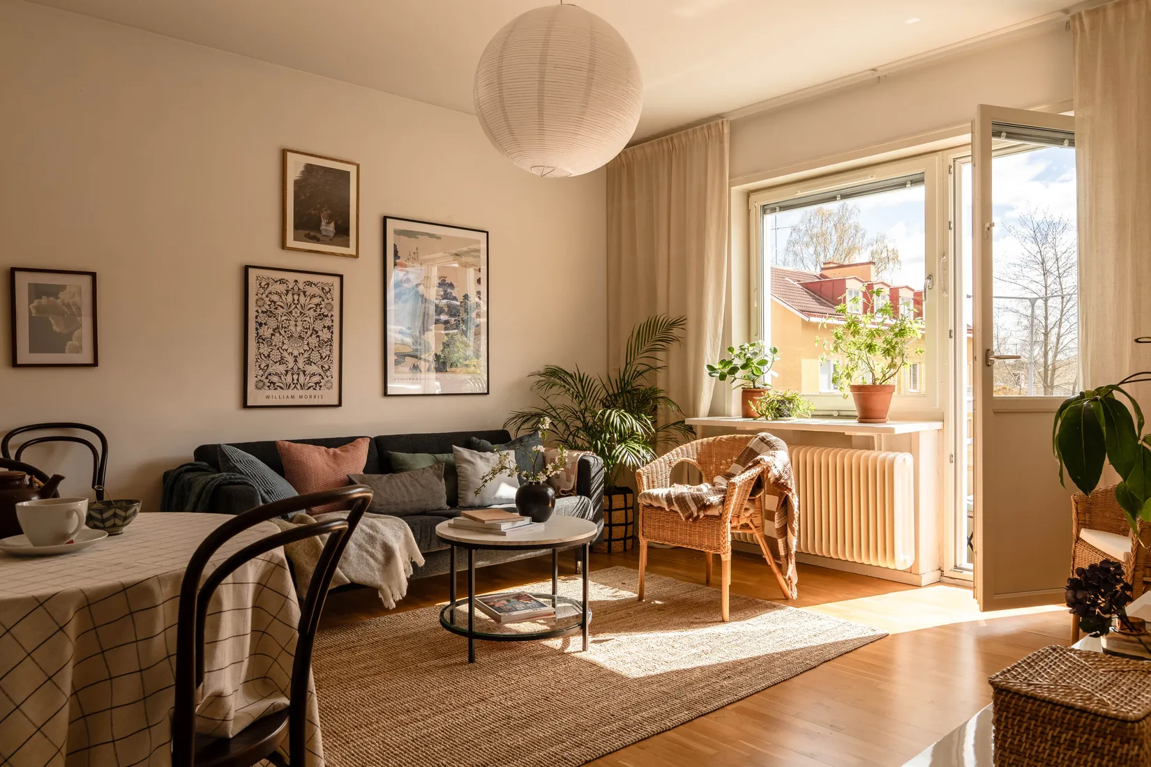 Bostadsrätt, Mejselvägen 44, Telefonplan / Hökmossen, Stockholm