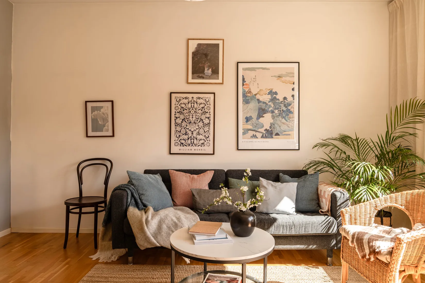Bostadsrätt, Mejselvägen 44, Telefonplan / Hökmossen, Stockholm