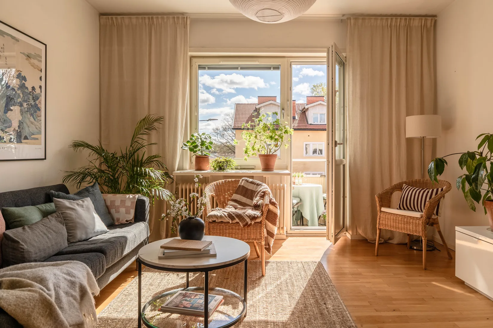 Bostadsrätt, Mejselvägen 44, Telefonplan / Hökmossen, Stockholm
