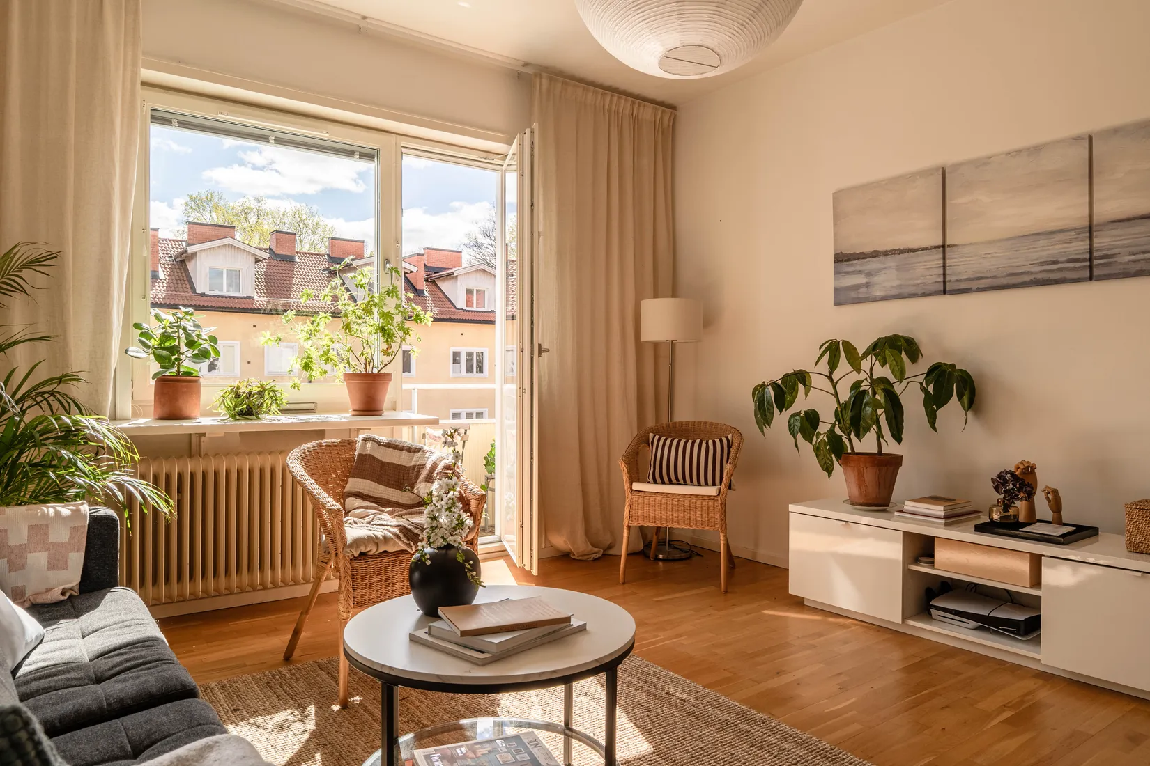 Bostadsrätt, Mejselvägen 44, Telefonplan / Hökmossen, Stockholm