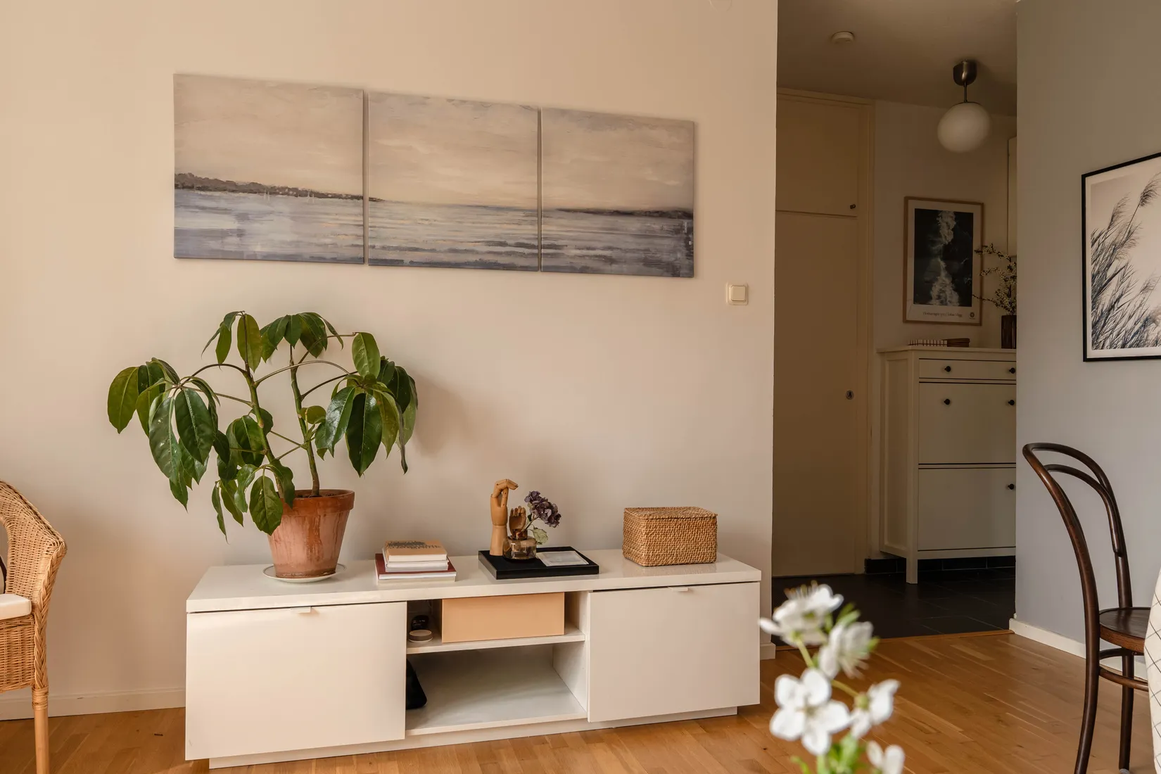 Bostadsrätt, Mejselvägen 44, Telefonplan / Hökmossen, Stockholm