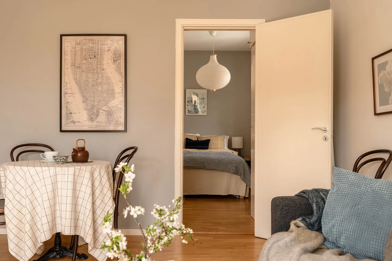 Bostadsrätt, Mejselvägen 44, Telefonplan / Hökmossen, Stockholm