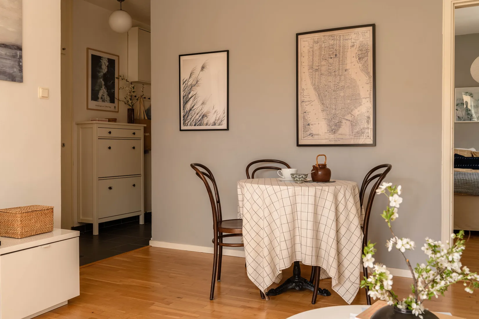 Bostadsrätt, Mejselvägen 44, Telefonplan / Hökmossen, Stockholm
