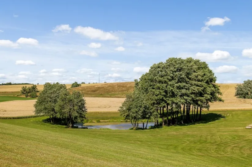 Villa, Gård/Skog, Munka Tågarp Munkatorp 1, Munka Tågarp, Tomelilla