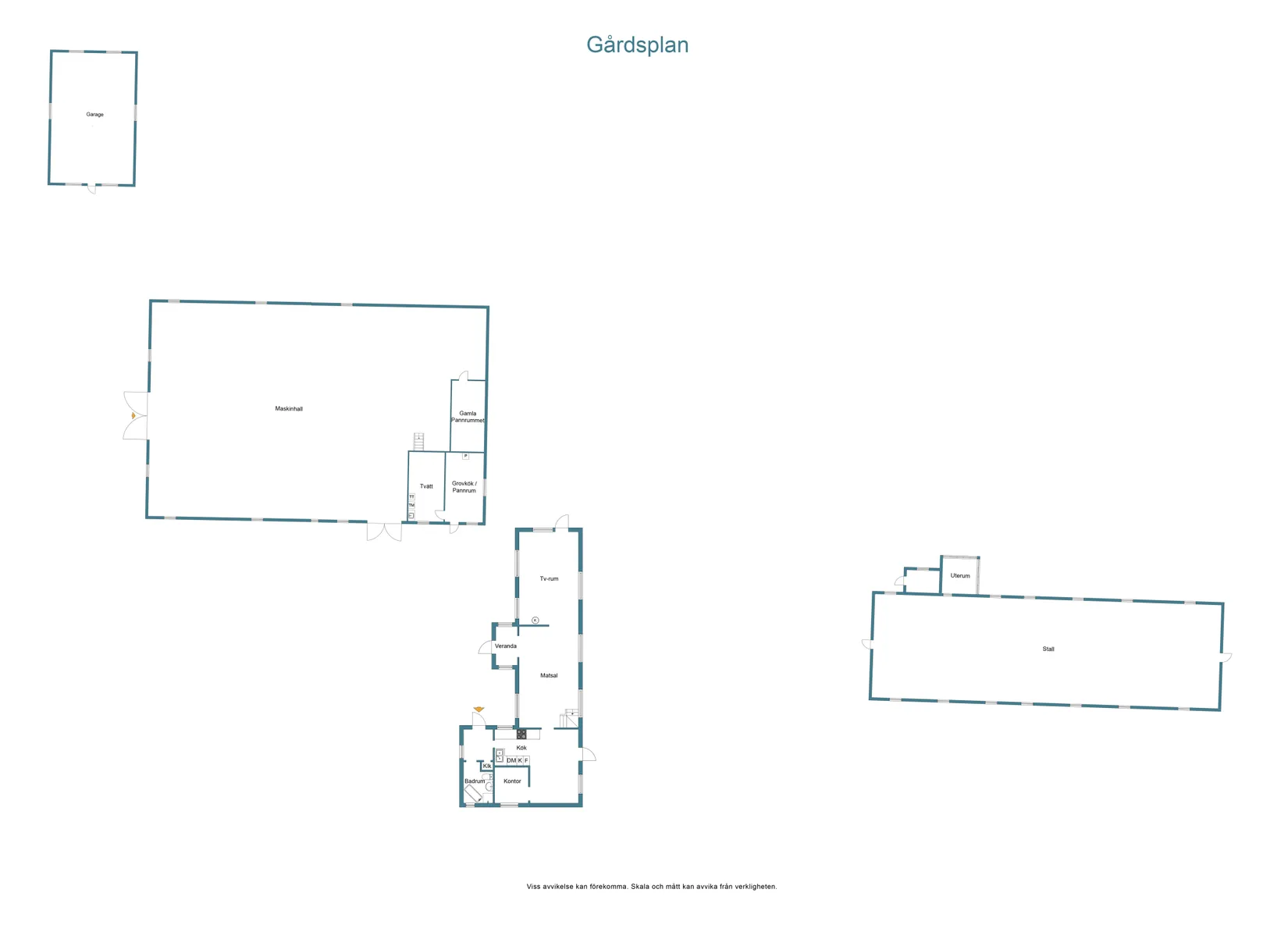 Villa, Gård/Skog, Munka Tågarp Munkatorp 1, Munka Tågarp, Tomelilla