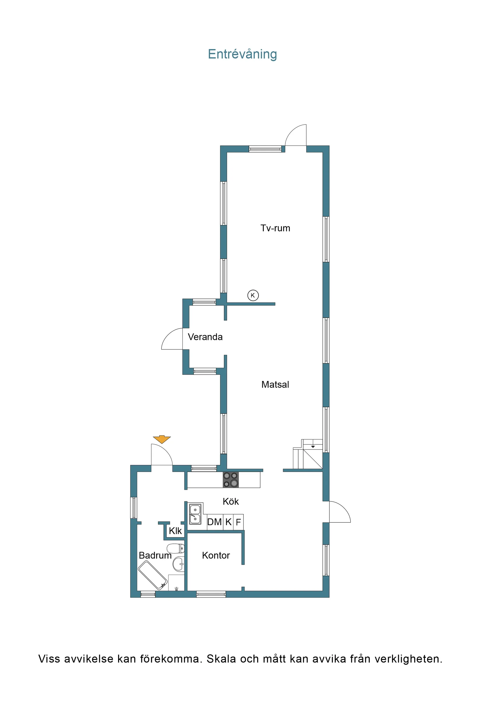 Villa, Gård/Skog, Munka Tågarp Munkatorp 1, Munka Tågarp, Tomelilla