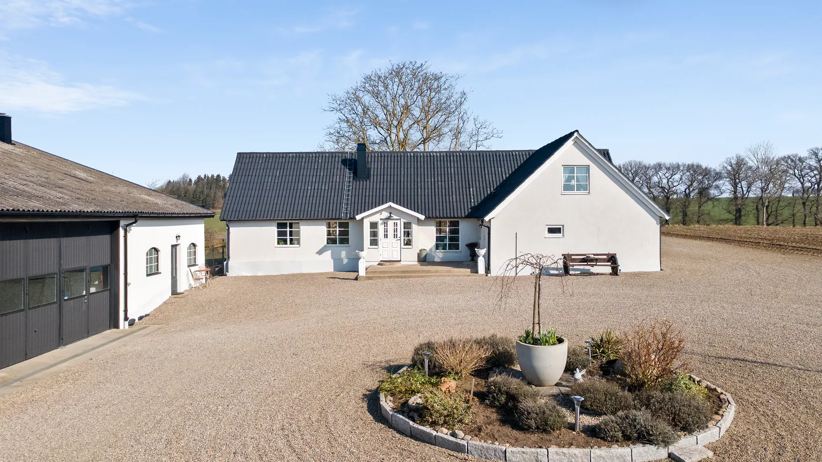 Villa, Gård/Skog, Munka Tågarp Munkatorp 1, Munka Tågarp, Tomelilla