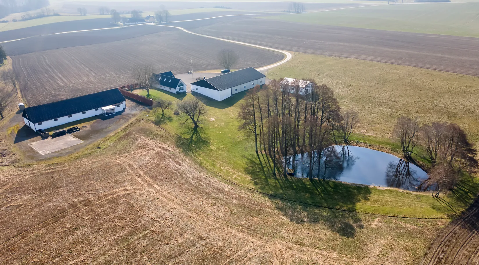 Villa, Gård/Skog, Munka Tågarp Munkatorp 1, Munka Tågarp, Tomelilla