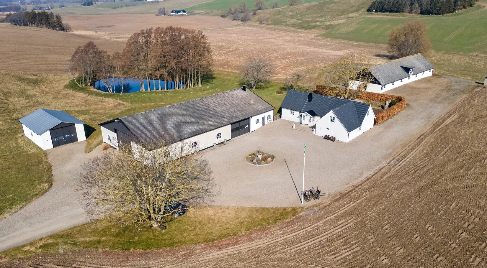 Villa, Gård/Skog, Munka Tågarp Munkatorp 1, Munka Tågarp, Tomelilla