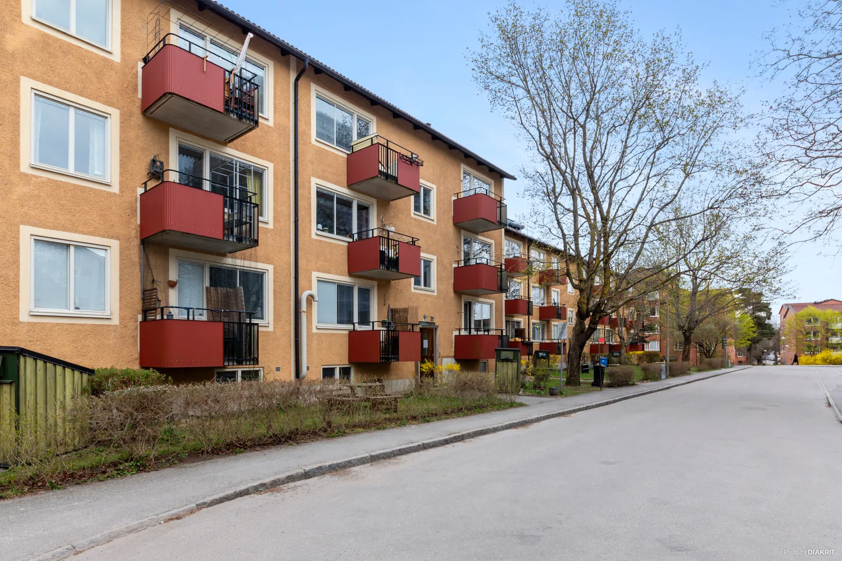 Bostadsrätt, Riksdalervägen 20, Hägerstensåsen, Stockholm
