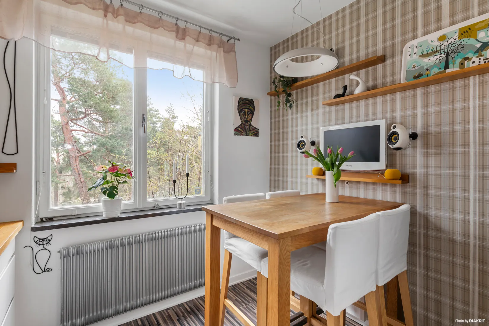 Bostadsrätt, Riksdalervägen 20, Hägerstensåsen, Stockholm
