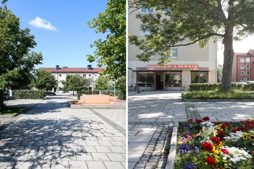 Bostadsrätt, Riksdalervägen 20, Hägerstensåsen, Stockholm