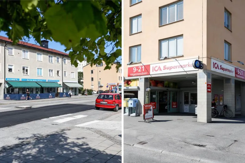 Bostadsrätt, Riksdalervägen 20, Hägerstensåsen, Stockholm