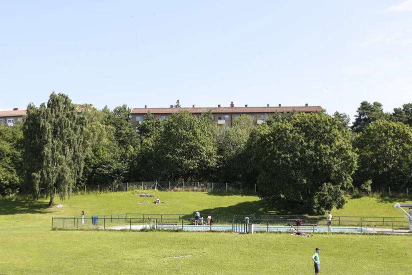 Bostadsrätt, Riksdalervägen 20, Hägerstensåsen, Stockholm