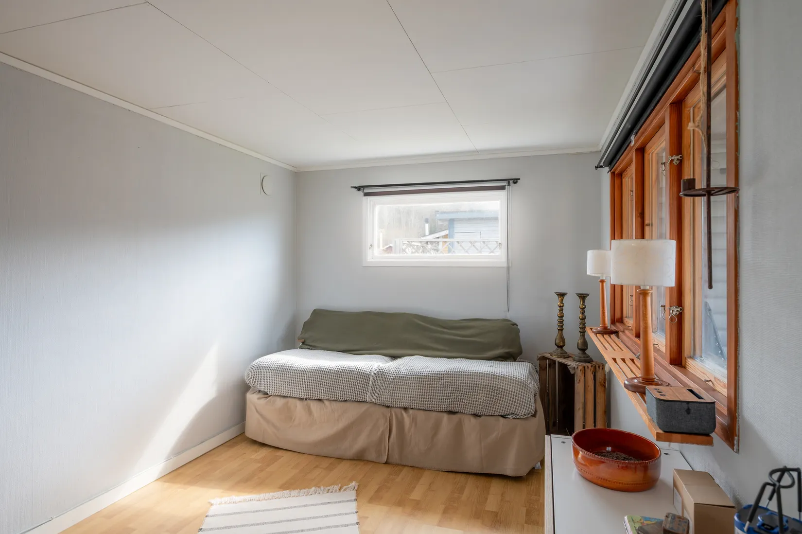 Fritidshus, Ekebydal koloniområde, väg 7 stuga nr 67, Bergshammar, Nyköping