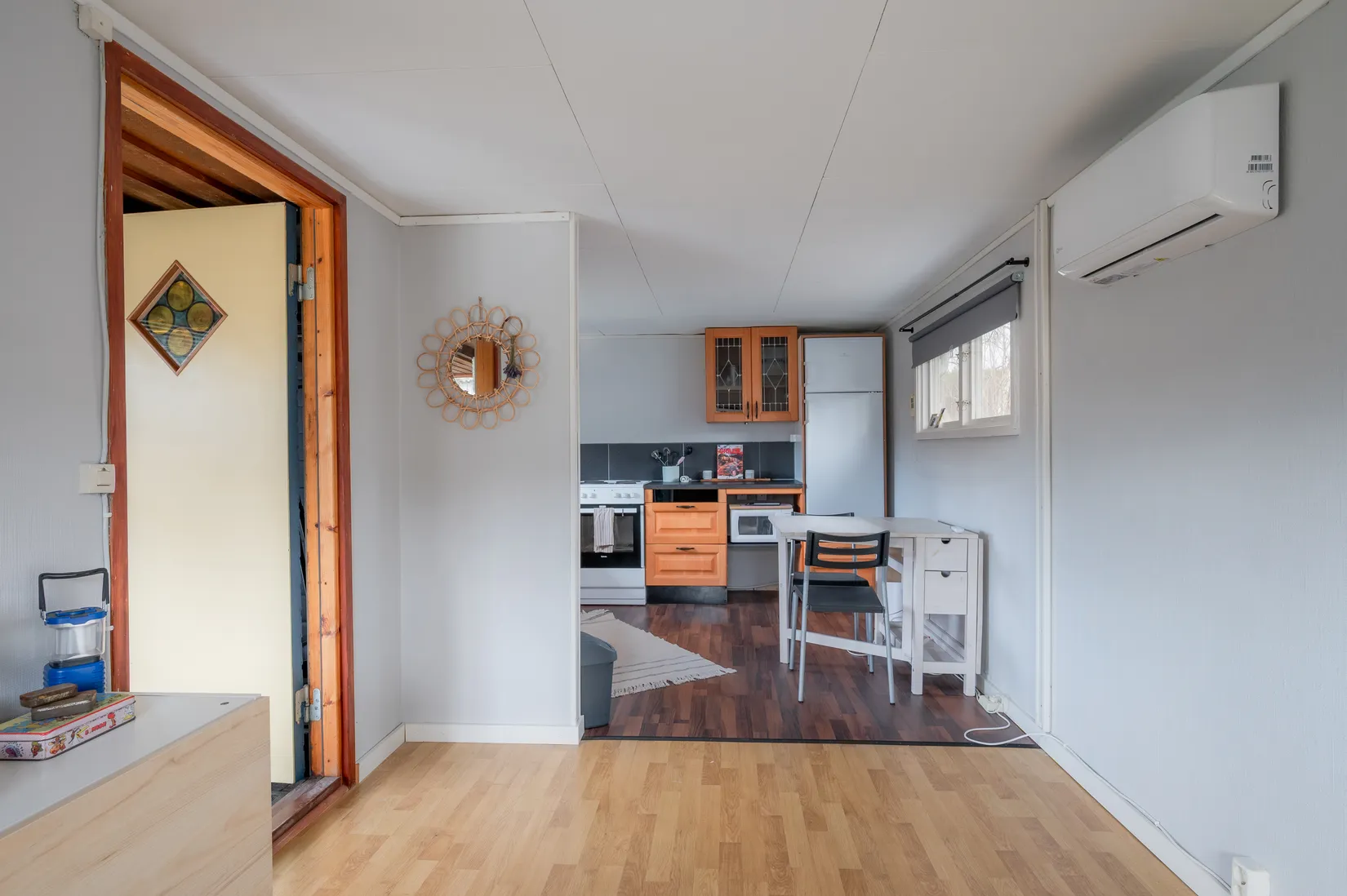 Fritidshus, Ekebydal koloniområde, väg 7 stuga nr 67, Bergshammar, Nyköping