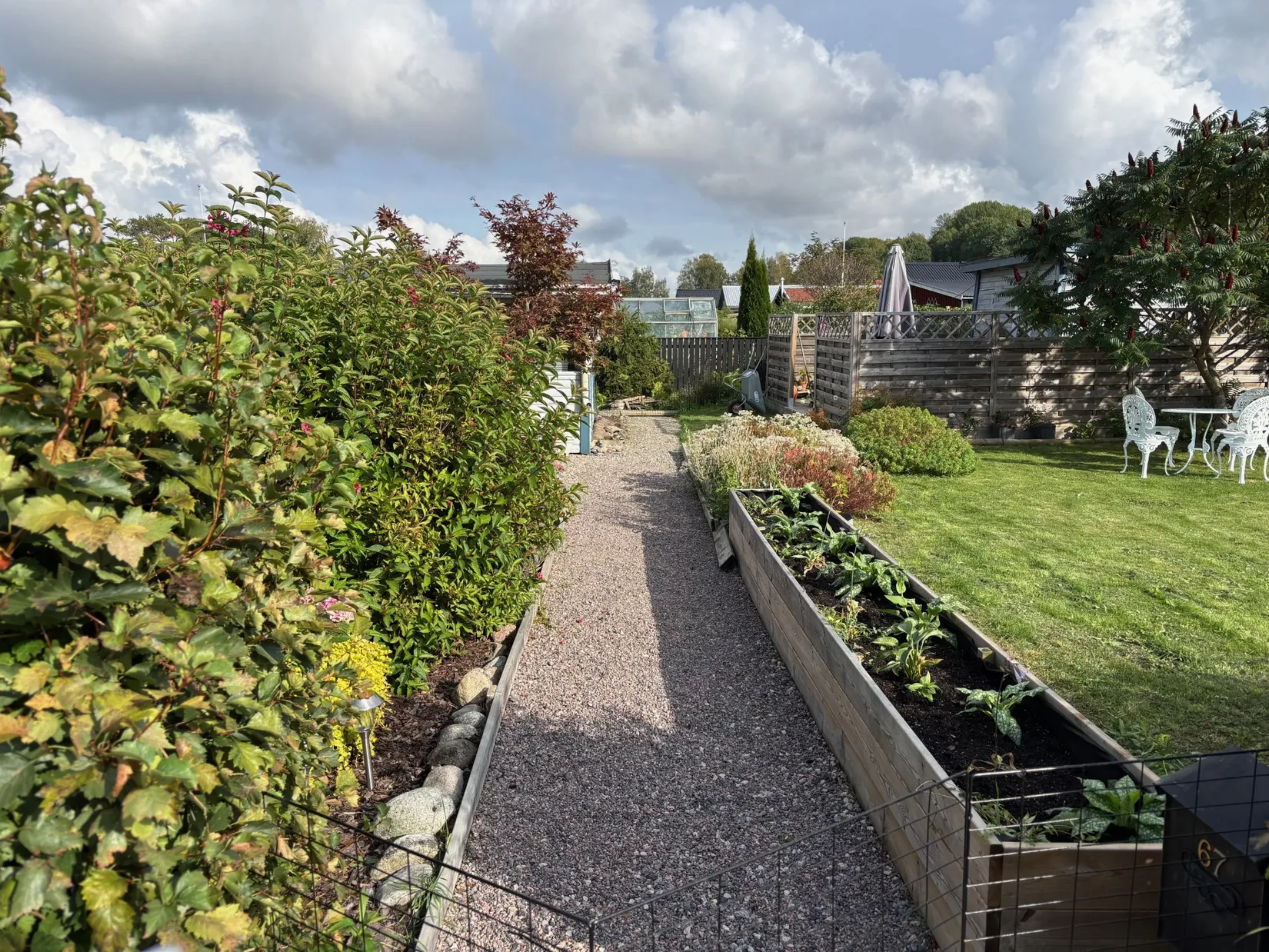 Fritidshus, Ekebydal koloniområde, väg 7 stuga nr 67, Bergshammar, Nyköping